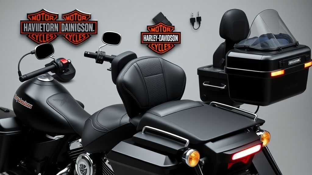 10 Best Harley Bagger Exhaust Systems for Power and Sound (2024)