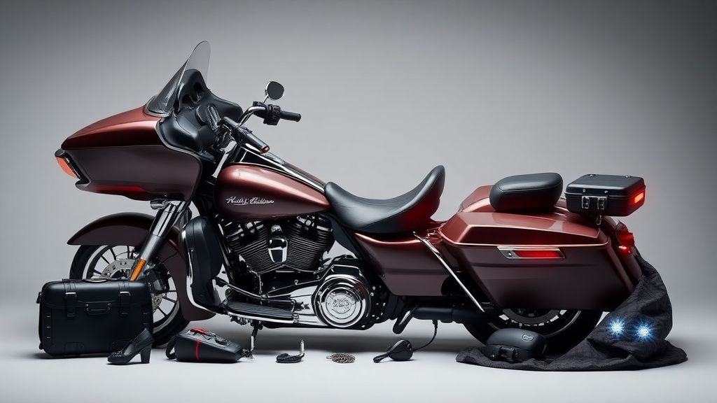 Harley Bagger Amplifier Installation Guide: Boost Your Sound