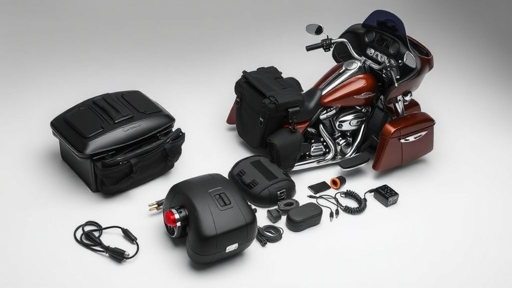 Best Harley Bagger Voltage Regulator Covers