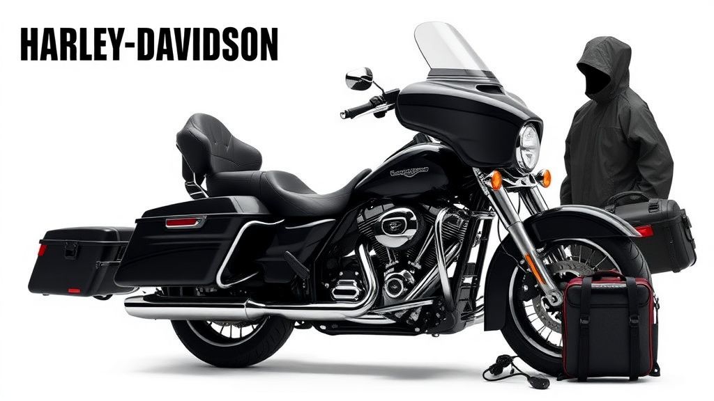 5 Must-Have Harley Touring Accessories Under $100