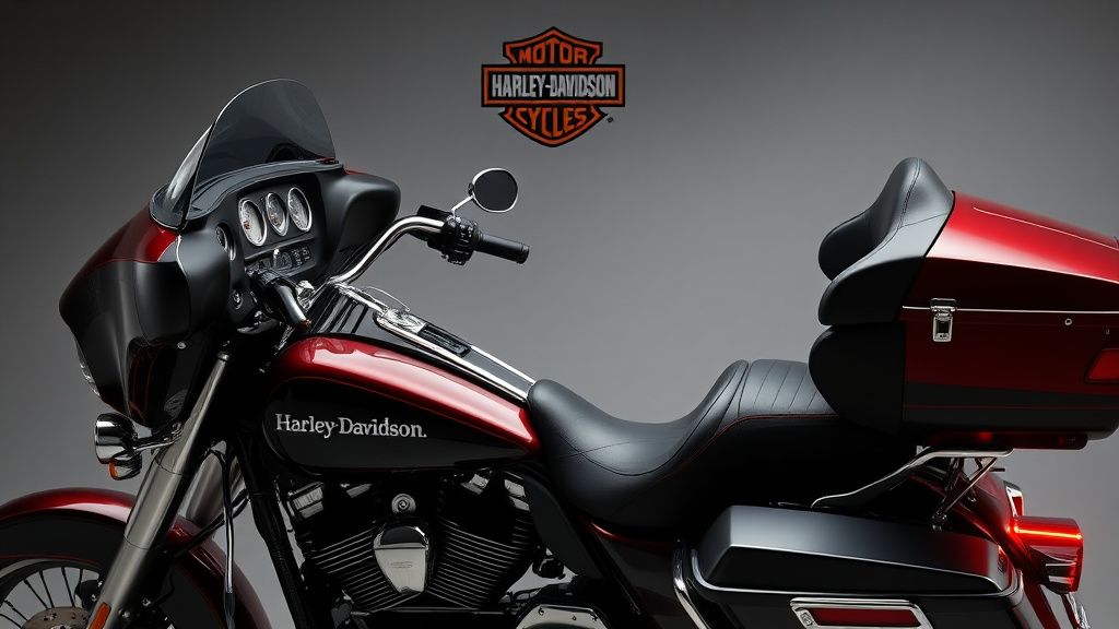 The Ultimate Guide to Harley Bagger LED Lighting Upgrades